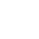 White GitHub icon
